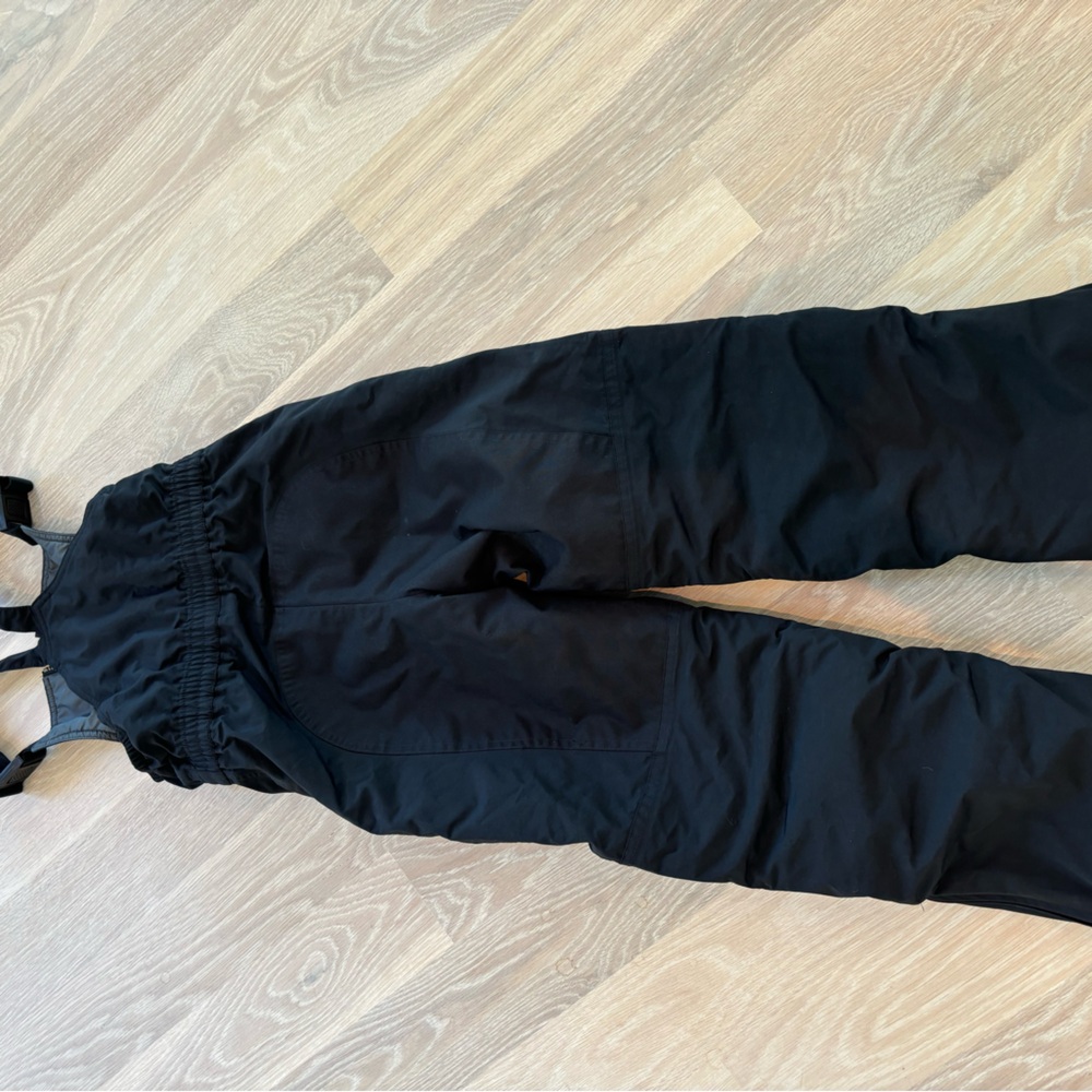 Lands end ski/cold weather bib